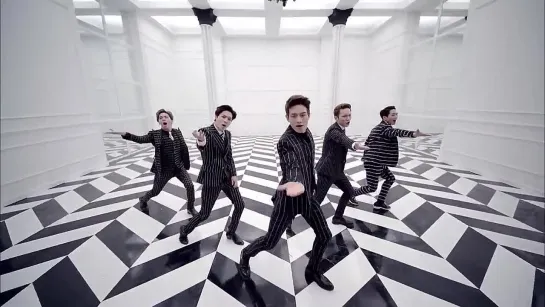 SHINee Your Number DANCE VERSION（black）