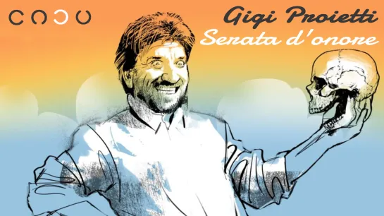 Gigi Proietti - Serata d'onore