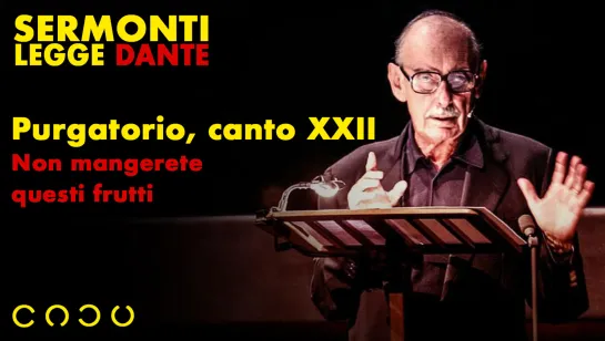 56. Purgatorio, canto XXII - Non mangerete questi frutti