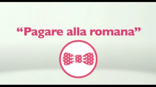 Pagare alla romana