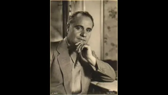 Beniamino Gigli   Nessun Dorma (Studio Recording)