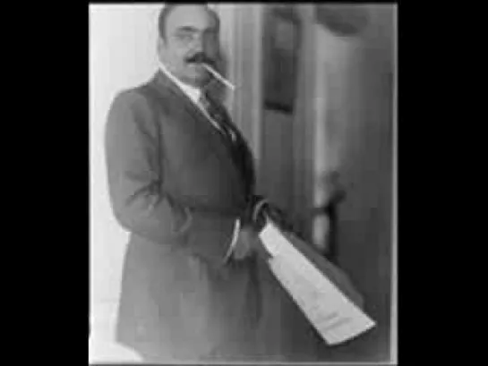 Enrico Caruso - Core 'ngrato (Voice Reconstructed)