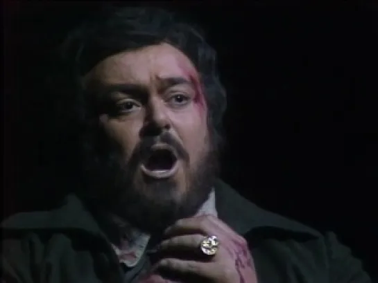 Tosca ‘E lucevan le stelle’ (III) (Luciano Pavarotti, 1973)