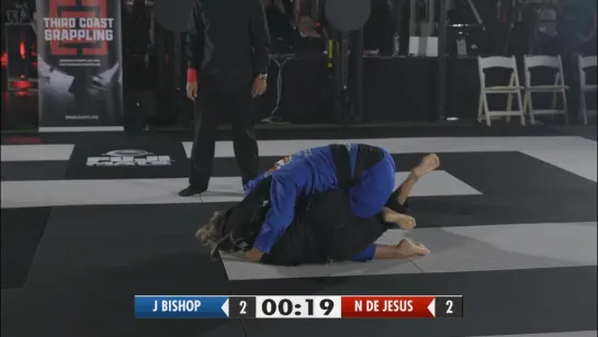 1 Nathiely de Jesus vs Jena Bishop  - KUMITE VII 26/09/2020