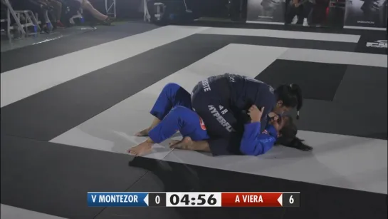 3 Ana Carolina Vieira vs Victoria Montrezor - KUMITE VII 26/09/2020