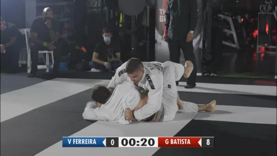 Gustavo Batista vs Vinicius Trator Ferreira - KUMITE VII 26/09/2020