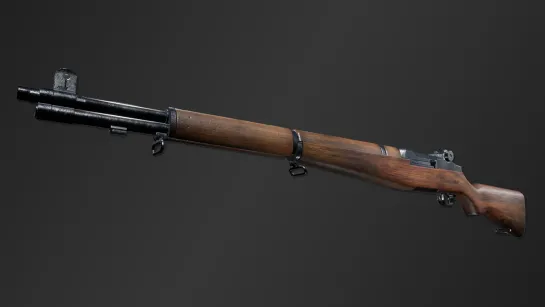 Винтовка Гаранд М1 (М1 Garand)