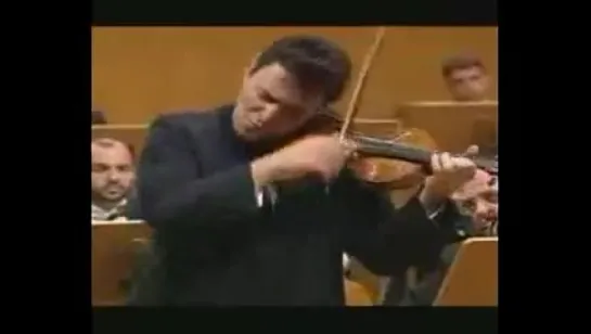 Maxim Vengerov - Ysaye Sonata # 3 and ballade