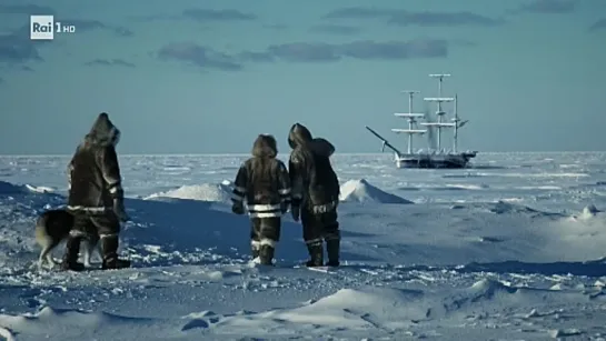 Il ritrovamento della nave Erebus