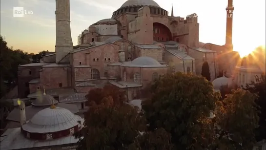 Sicilia, Basilica di Santa Sofia, Thailandia