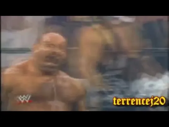 Goldberg Return - Fake Promo 2011