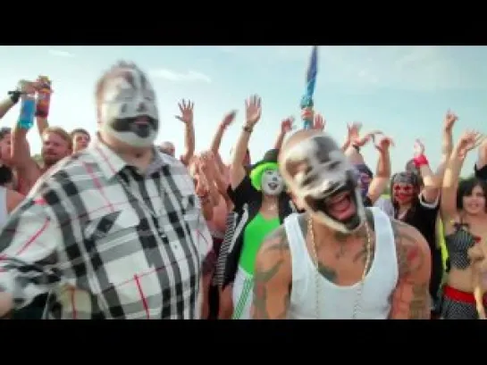 Insane Clown Posse - Juggalo Island [HD 720p]