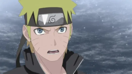 Naruto Shippuuden 415 (русская озвучка от Rain.Death)