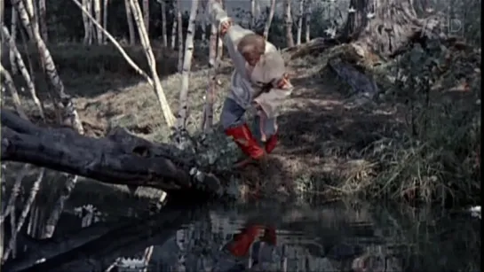 «Морозко» (1964) - сказка, реж. Александр Роу HD 1080