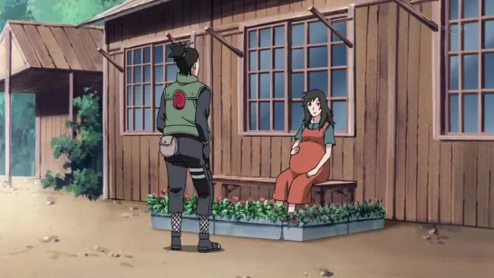 Naruto Shippuuden 232 (русская озвучка от Lupin & Shachiburi & Silv & Say)