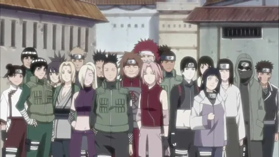 Naruto Shippuuden 200 (русская озвучка от Shachiburi)