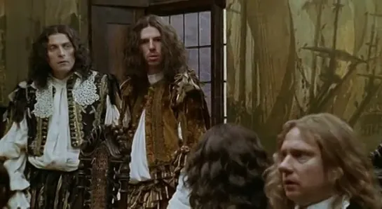 Последний король (1 серия из 4) / Charles II: The Power & the Passion (2003)