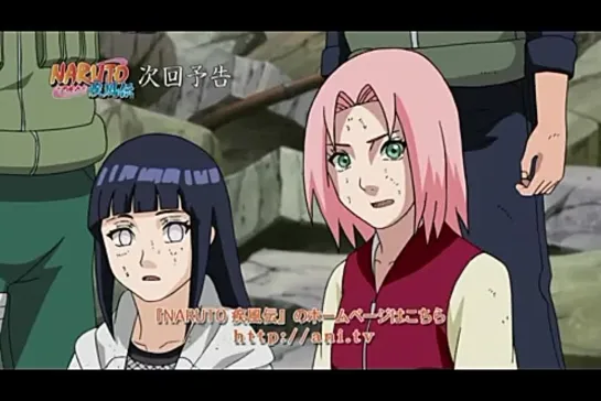 Naruto Shippuuden 168 (русская озвучка от Shachiburi)