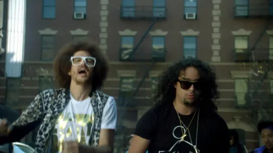 LMFAO - Party Rock Anthem ft. Lauren Bennett, GoonRock