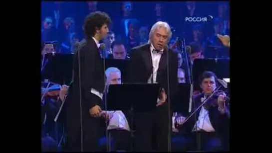 Hvorostovsky & Kaufmann - Rodrigo's Death scene 2