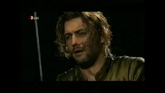 Beethoven. Fidelio. Florestan-Arie (Jonas Kaufmann).