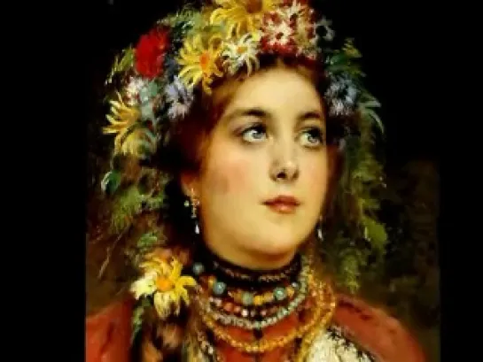 KONSTANTIN MAKOVSKY PITTORE RUSSO