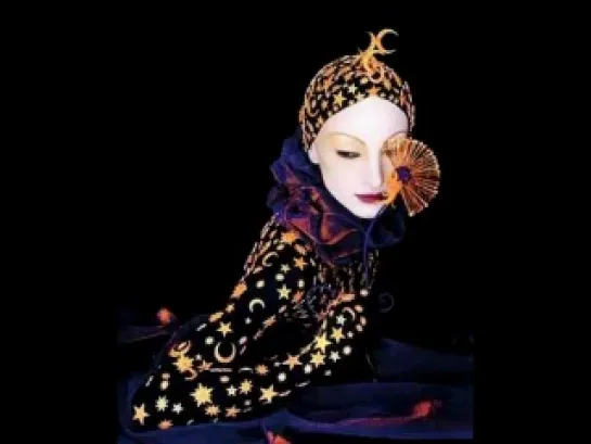 SERGE LUTENS FOTOGRAFO