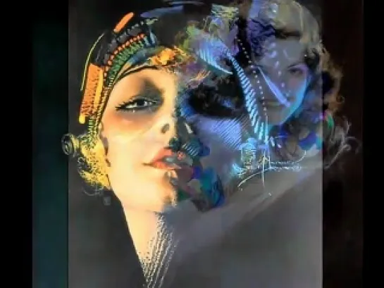 ROLF ARMSTRONG PITTORE AMERICANO