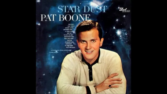 Pat Boone_Anniversary song (Dunavski valovi) - 1958