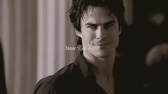 Damon Salvatore I derniere danse I TVD