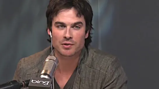 Ian Somerhalder - just a video