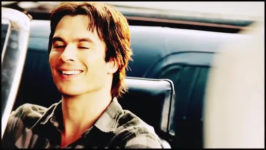 Damon Salvatore - Humor