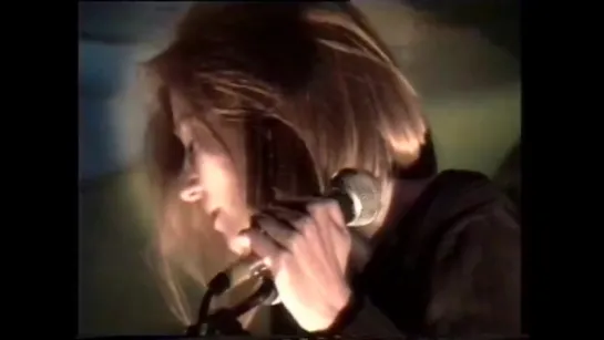 Portishead - Live @ Tea Rooms Des Artistes, London, 1994-10-05