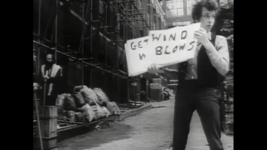 Bob Dylan - Subterranean Homesick Blues (1965)