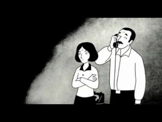 Персиполис / Persepolis (2007)