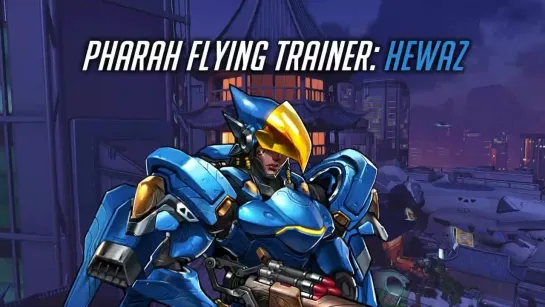 Pharah Flying Trainer