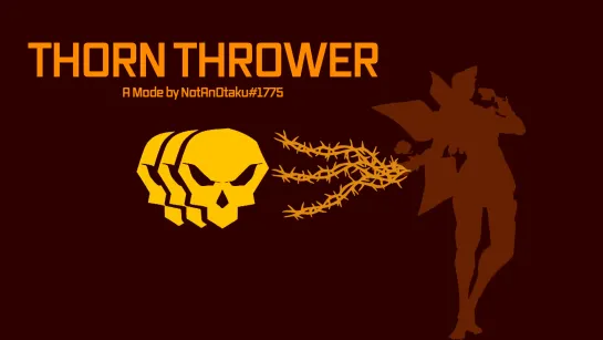 Thorn Thrower - An Overwatch 2 Workshop Gamemode