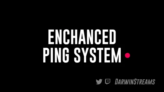 Enchanced Ping System [by DarwinStreams]