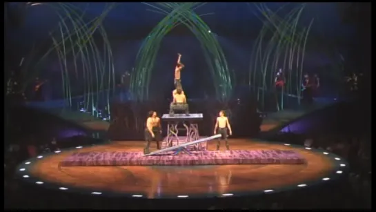 Cirque du Soleil: Amaluna (Full Show) (Solo Cam)