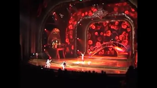 Cirque du Soleil: Zarkana (Live at the Aria in Las Vegas) (Full Show) (Solo Cam)