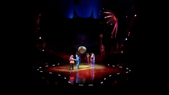 Cirque du Soleil: Ovo (Full Show) (Big Top) (Solo Cam)