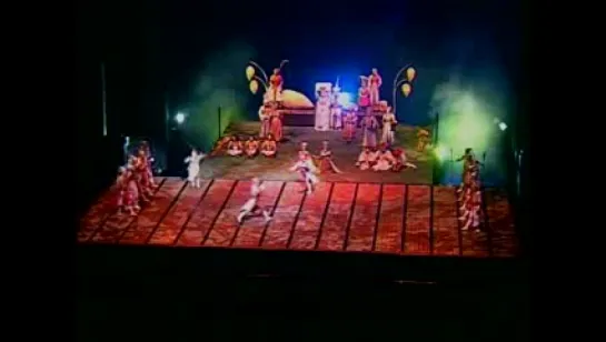 Cirque du Soleil: Ka (Full Show) (Solo Cam)