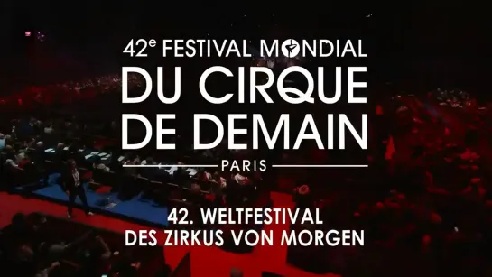 42e Festival mondial du cirque de demain / Show "A"-2 (2023) HD