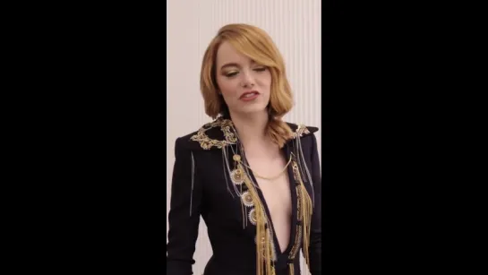 Видео от Эмма Стоун | Emma Stone's STONELAND