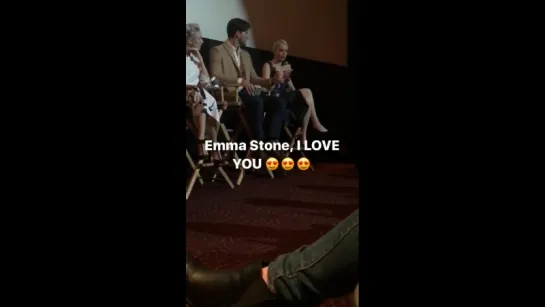 Видео от Эмма Стоун | Emma Stone's STONELAND