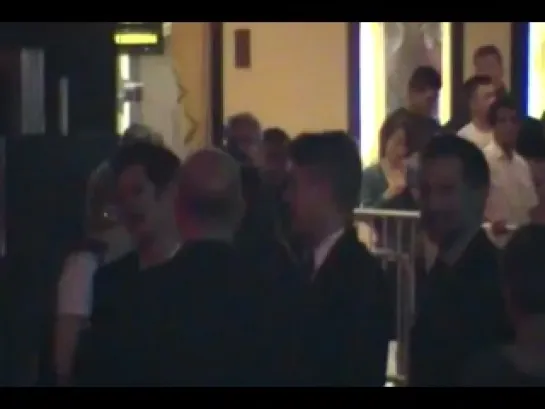 Andrew Garfield and Emma Stone @ "The Amazing Spider Man" Westwood Village Theatre Premiere