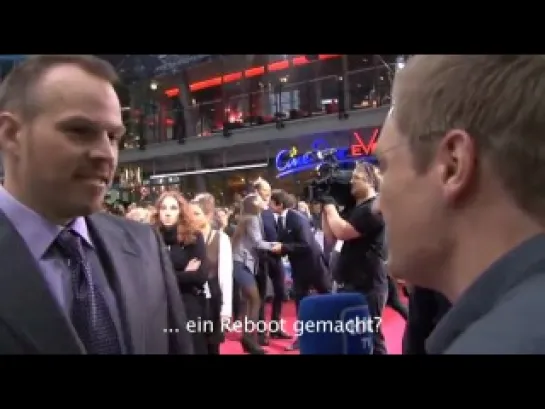 Kinomagazin-Spezial: "The Amazing Spider-Man"-Premiere