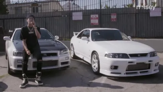 Kris Wu’s Rare Car Collection_ Noisey Raps