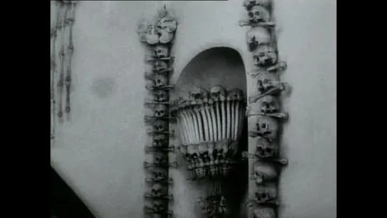 Костница / The Ossuary / Kostnice (1970)