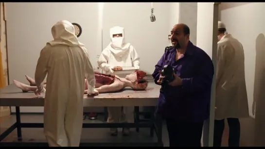 Вскрытие пришельца / Alien Autopsy (2006)